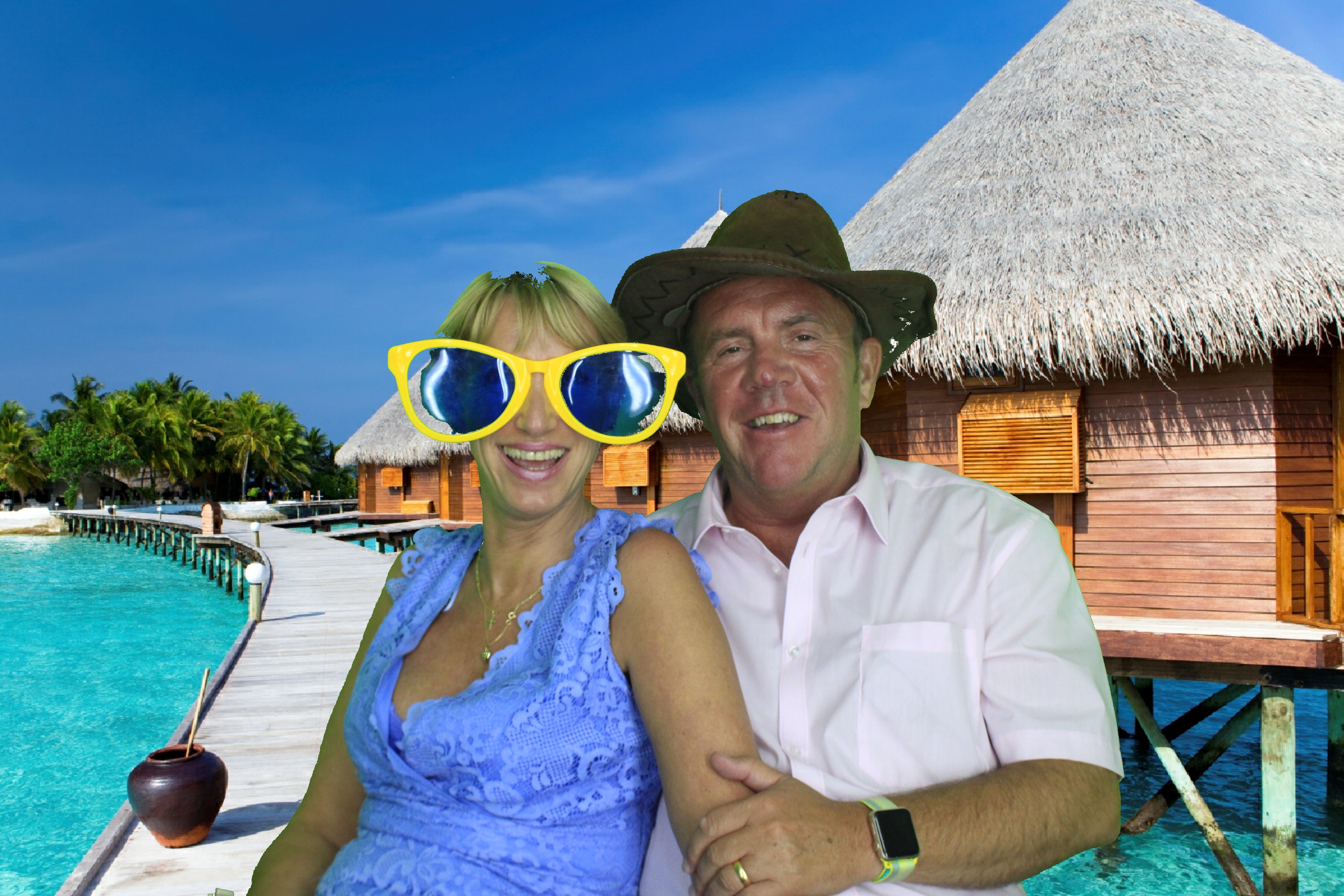 Clive and Gemma's Wedding | View more photos from the event at gallery.myphotoboothexperience.co.uk/u/MyPhotoBoothExperienceLtd/Clive-and-Gemmas-Wedding